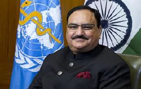 JP Nadda