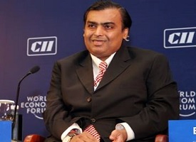 Mukesh Ambani