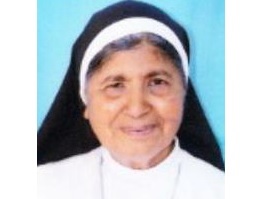 Sr Maria Jyothi AC