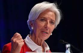 Christine Lagarde