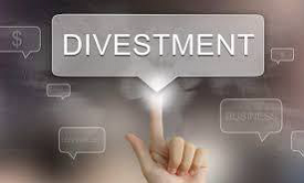 Disinvestment