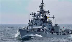 India  Bangladesh Navies