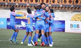 Indian Women Football