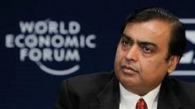 Mukesh Ambani