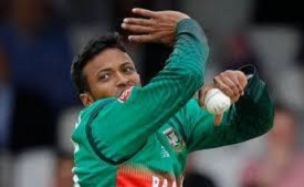 Shakib Al Hasan