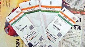 Aadhaar