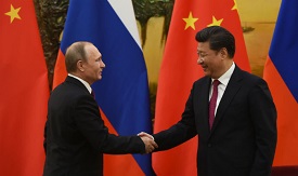 China and Russia