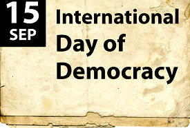 Democracy Day