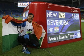 Devendra Jhajharia