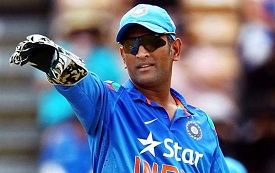 Dhoni