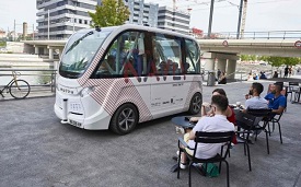 Driverless Bus