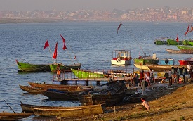 Ganga in Bihar