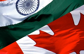 India and Canada