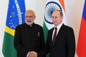 India Russia