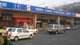 Indira Gandhi International Airport