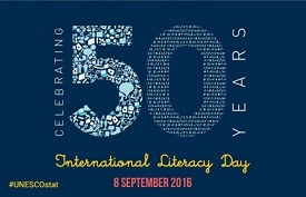 International Literacy Day