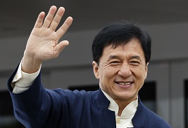 Jackie Chan