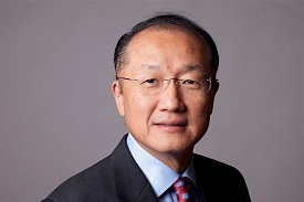 Jim Yong Kim