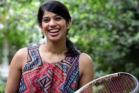 Joshna Chinappa