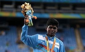 Mariyappan Thangavelu