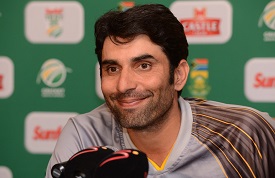 Misbah-ul-Haq