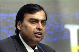 Mukesh Ambani