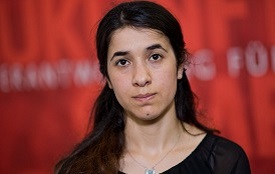 Nadia Murad Basee Taha