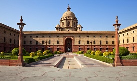 New Rashtrapati Bhavan Museum