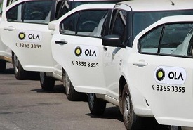 Ola partners with Yatra