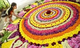 Onam Celebrations