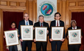 Right Livelihood Award
