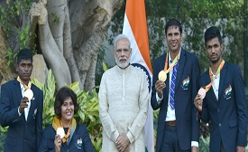 Rio Paralympics 2016 Medal Winners