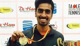 Sathiyan Gnanasekaran