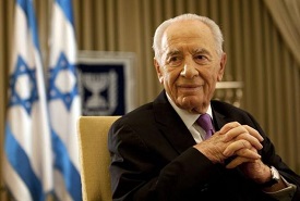 Shimon Peres