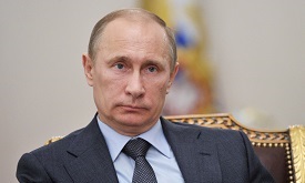 Vladimir Putin