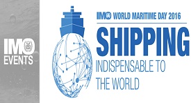 World Maritime Day