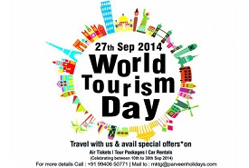 World Tourism Day