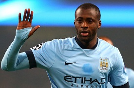 Yaya Toure