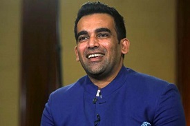 Zaheer Khan