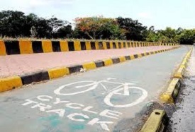 Cycle Track