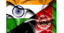 India and Afghanistan