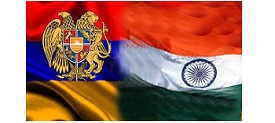 India and Armenia