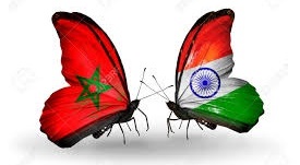 India and Morocco