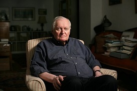 John Ashbery