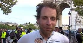 Mark Beaumont