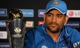 MS Dhoni