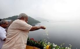 Sardar Sarovar Dam