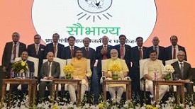 Saubhagya Yojana