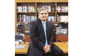 Amitabh Chaudhry