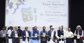 Book ‘Exam Warriors’